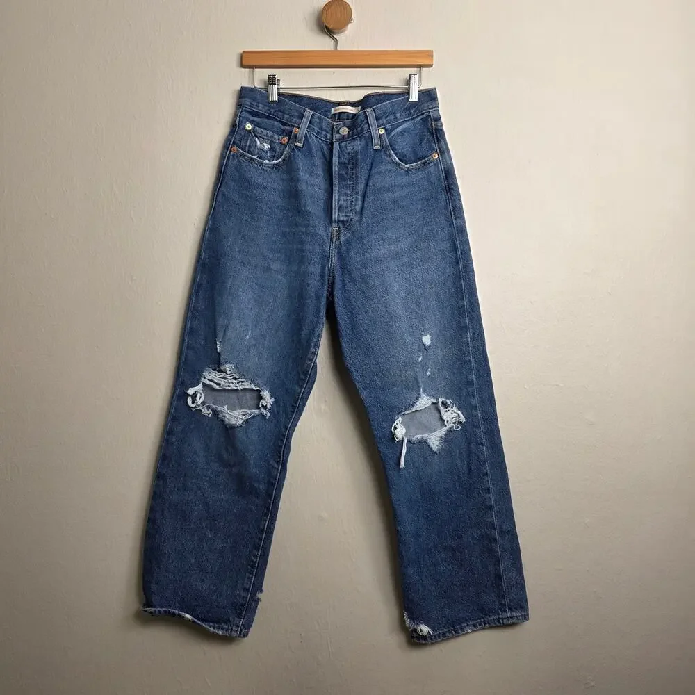 Levis levi ribcage